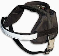 Nylon reflective multi-purpose dog harness H6-plus Nylon reflective multi-purpose dog harness H6-plus
