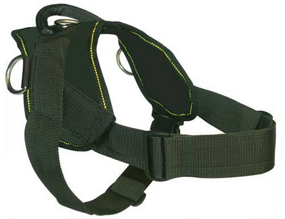harness for dog, nylon