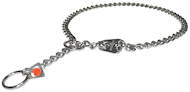 New stainlees steel choke dog collar Herman Sprenger New stainlees steel choke dog collar Herman Sprenger